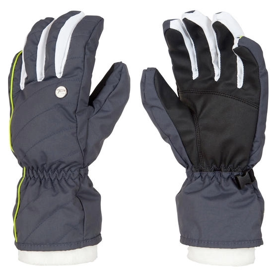 Rossignol W Nola gloves Cold grey